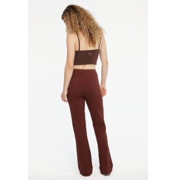 Anthropologie Lacausa Womens Gia Sweats Large - Picture 2 of 13